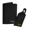 Picture of Custom Passport Holders Travel Accessories - Personalized Luggage Tags - Personalized Passport Holders