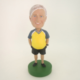 Picture of Custom Bobblehead Doll: Hands In Shorts Male