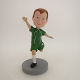 Picture of Custom Bobblehead Doll: Kick Posture Boy