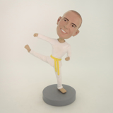 Picture of Custom Bobblehead Doll: Kungfu Man