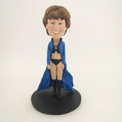 Picture of Custom Bobblehead Doll: Black Widow