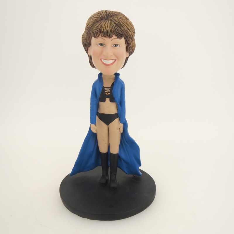 Picture of Custom Bobblehead Doll: Black Widow
