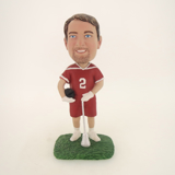 Picture of Custom Bobblehead Doll: Man Golf Club Before