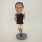 Picture of Custom Bobblehead Doll: Man Victory Posture