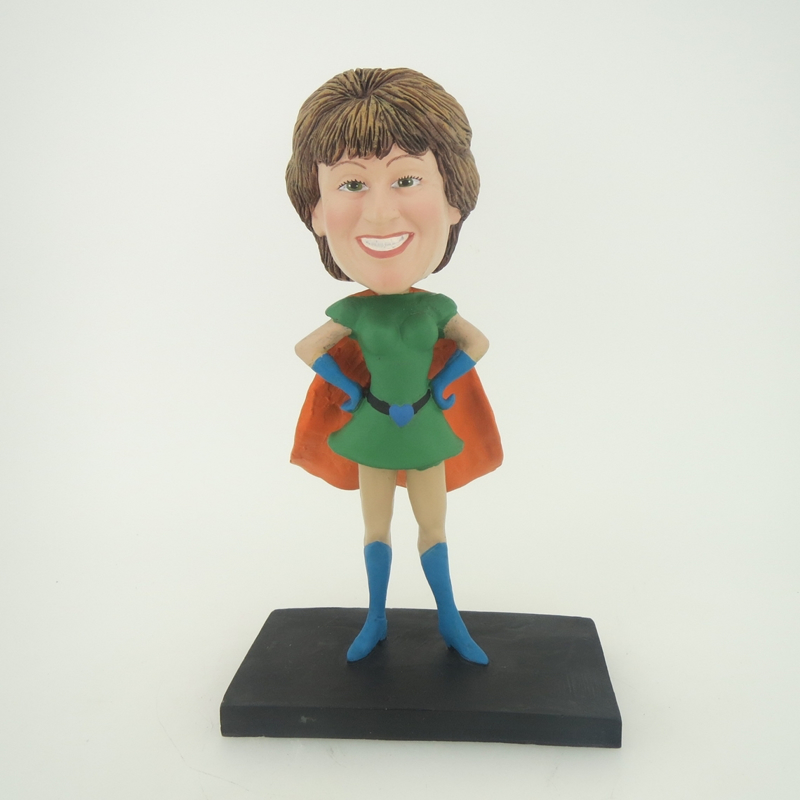 Picture of Custom Bobblehead Doll: Super Mother