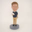 Picture of Custom Bobblehead Doll: Standing Reading Man