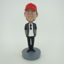 Picture of Custom Bobblehead Doll: Cugar In Red Hat