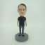 Picture of Custom Bobblehead Doll: Man With Casual TShirt