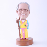 Picture of Custom Bobblehead Doll: Chinese Master