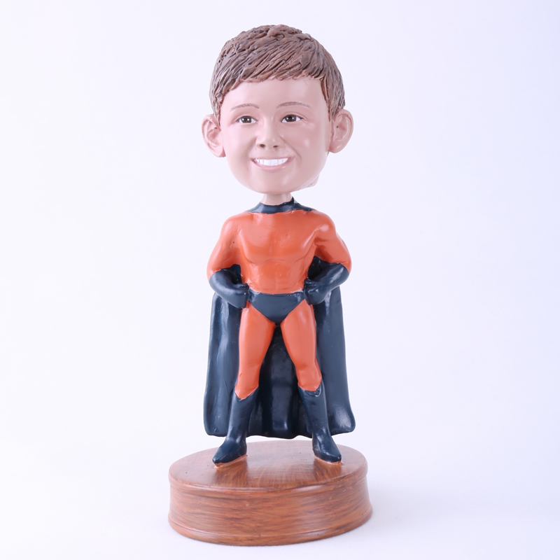 Picture of Custom Bobblehead Doll: Super Boy