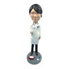 Picture of Custom Bobblehead Doll: Female Dentist