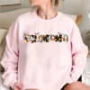Picture of Custom Unisex Halloween Theme Hoodie - Personalized Unisex Long Sleeve Sweatshirt