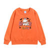 Picture of Custom Kids Halloween Theme Hoodie - Personalized Children Long Sleeve Sweatshirt