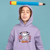 Picture of Custom Kids Halloween Theme Hoodie - Personalized Children Long Sleeve Sweatshirt