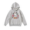 Picture of Custom Kids Halloween Theme Hoodie - Personalized Children Long Sleeve Sweatshirt