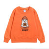 Picture of Custom Kids Halloween Hoodie - Personalized Children Long Sleeve Sweatshirt - Happy Halloween