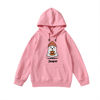 Picture of Custom Kids Halloween Hoodie - Personalized Children Long Sleeve Sweatshirt - Happy Halloween