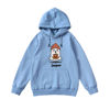 Picture of Custom Kids Halloween Hoodie - Personalized Children Long Sleeve Sweatshirt - Happy Halloween