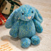 Picture of Custom Embroidered Plush Rabbit - Custom Name Plush Toy Rabbit - Personalized Cozy Bunny Gift for Kids