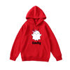 Picture of Custom Kids Halloween Hoodie - Our Little Ghost -Personalized Children Long Sleeve Unisex Sweatshirt