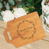 Picture of Personalized Couple Names and Date Cutting Board - Custom Cutting Board for Girlfriends and Boyfriends - Best Anniversary Gift