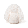 Picture of Personalized Bunny Plush Toy - Customizable Name Embroidery on Ears - Cute Bunny Plush Doll Comforting Doll