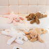 Picture of Personalized Bunny Plush Toy – Custom Name Embroidery on Ears – Soft Comfort Stuffed Animal Gift for Baby, Kids & Special Occasions