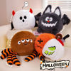 Picture of Halloween Plush Doll Spider Pumpkin Bat Ghost