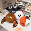 Picture of Halloween Plush Doll Spider Pumpkin Bat Ghost