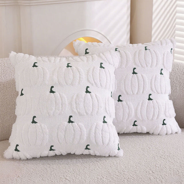 Picture of Halloween Pumpkin Pillowcase