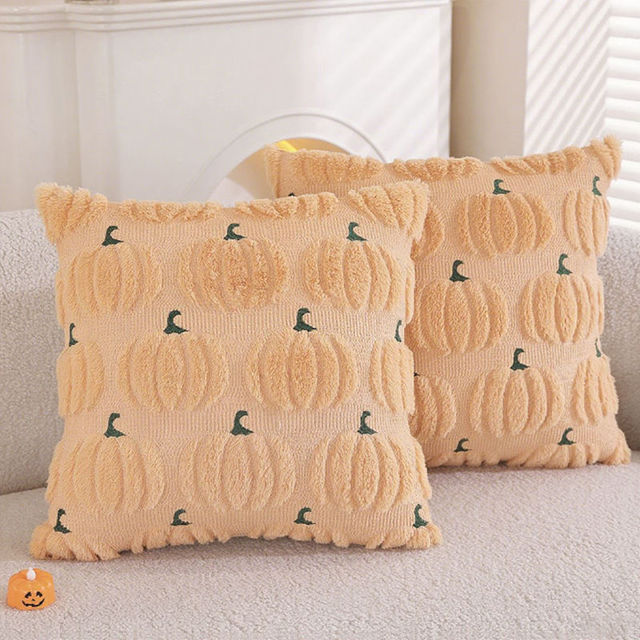 Picture of Halloween Pumpkin Pillowcase