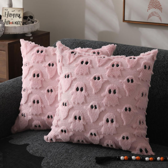 Picture of Halloween Ghost Pillowcase
