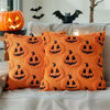 Picture of Halloween Pumpkin Ghost Pillowcase