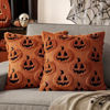 Picture of Halloween Pumpkin Ghost Pillowcase