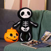 Picture of Halloween Skeleton Plush Doll