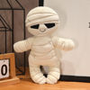 Picture of Halloween Mummy Plush Doll