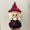 Picture of Custom Halloween Labubu Clothing Sets - Little Witch Set - Doll and Shoes Not Included
