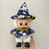 Picture of Custom Halloween Labubu Clothing Sets -  Little Ghost Set - Doll and Shoes Not Included