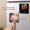 Picture of Custom Music Photo Fridge Magnet - Personalised Spotify Plaque Magnet - Music Fridge Magnet