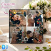 Picture of Personalised Spotify Plaque Magnet - Custom Music Fridge Magnet - Photo Music Fridge Magnet