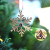 Picture of Personalized Photo Projection Crystal Christmas Ornaments - Christmas Gift