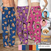 Picture of Custom Multi-avatar Pajama Pants - Personalised Pajama bottoms with Faces