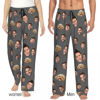 Picture of Custom Multi-avatar Pajama Pants - Personalised Pajama bottoms with Faces