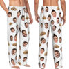Picture of Custom Multi-avatar Pajama Pants - Personalised Pajama bottoms with Faces