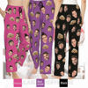 Picture of Custom Multi-avatar Pajama Pants - Personalised Pajama bottoms with Faces