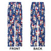 Picture of Custom Christmas Pajama Pants - Personalised Pajama bottoms with Faces and Patterns