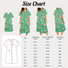 Picture of Custom Photo Nightdress – Personalized Face Sleepwear - Heart Nightdress