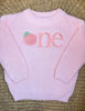 Picture of Personalized Embroidered First Birthday Sweater - Custom Embroidery Sweater for Kids