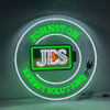 Picture of Custom Logo Neon Sign - Custom Business Logo UV Printed Neon Design - Personalized LED Logo Sign for Company Wall Decor, Shop, Bar, Nails Beauty and Business Events Decor Party