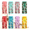 Picture of Custom Pajama Pants with Faces - Personalized Pajama bottoms for gift giving
